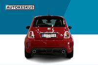 Fiat-Abarth 500 vaihtoauto