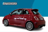Fiat-Abarth 500 vaihtoauto