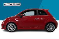 Fiat-Abarth 500 vaihtoauto