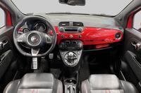 Fiat-Abarth 500 vaihtoauto