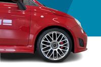 Fiat-Abarth 500 vaihtoauto