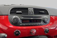 Fiat-Abarth 500 vaihtoauto