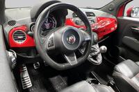 Fiat-Abarth 500 vaihtoauto
