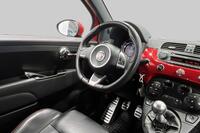 Fiat-Abarth 500 vaihtoauto