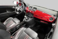 Fiat-Abarth 500 vaihtoauto