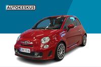 Fiat-Abarth 500 vaihtoauto