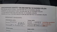 Citroën C3 vaihtoauto