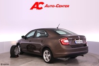 Skoda Rapid vaihtoauto