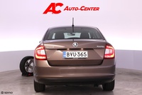 Skoda Rapid vaihtoauto