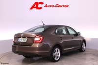 Skoda Rapid vaihtoauto