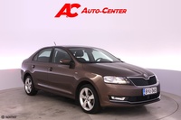 Skoda Rapid vaihtoauto