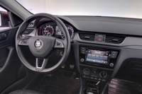 Skoda Rapid vaihtoauto