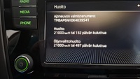 Skoda Rapid vaihtoauto