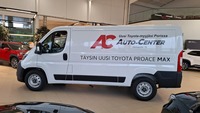 Toyota Proace MAX vaihtoauto