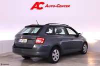 Skoda Fabia vaihtoauto