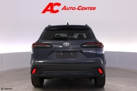 Toyota Corolla Cross vaihtoauto