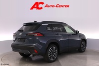 Toyota Corolla Cross vaihtoauto