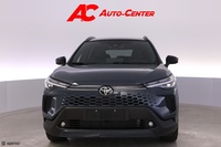 Toyota Corolla Cross vaihtoauto