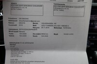 Volkswagen Golf vaihtoauto