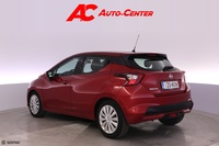 Nissan Micra vaihtoauto