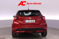Nissan Micra vaihtoauto