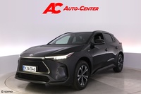 Toyota bZ4X vaihtoauto