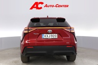 Toyota bZ4X vaihtoauto