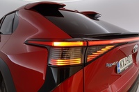 Toyota bZ4X vaihtoauto