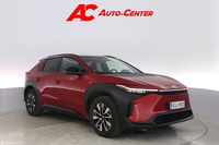 Toyota bZ4X vaihtoauto