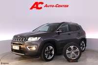 Jeep Compass vaihtoauto