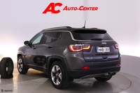 Jeep Compass vaihtoauto