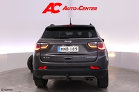 Jeep Compass vaihtoauto