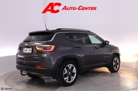 Jeep Compass vaihtoauto
