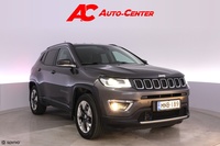Jeep Compass vaihtoauto