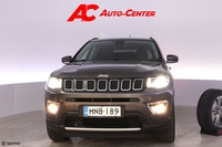 Jeep Compass vaihtoauto