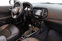 Jeep Compass vaihtoauto