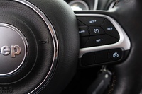 Jeep Compass vaihtoauto