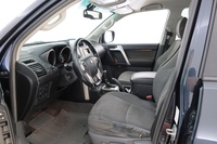 Toyota Land Cruiser vaihtoauto
