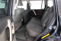 Toyota Land Cruiser vaihtoauto