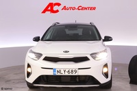 Kia Stonic vaihtoauto