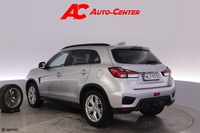 Mitsubishi ASX vaihtoauto