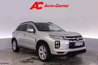 Mitsubishi ASX vaihtoauto