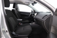 Mitsubishi ASX vaihtoauto