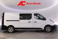Renault Trafic vaihtoauto