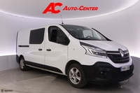 Renault Trafic vaihtoauto