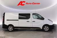 Renault Trafic vaihtoauto