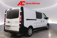Renault Trafic vaihtoauto