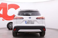 Toyota Corolla Cross vaihtoauto