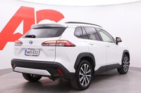 Toyota Corolla Cross vaihtoauto