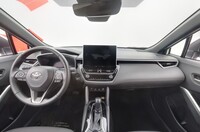 Toyota Corolla Cross vaihtoauto